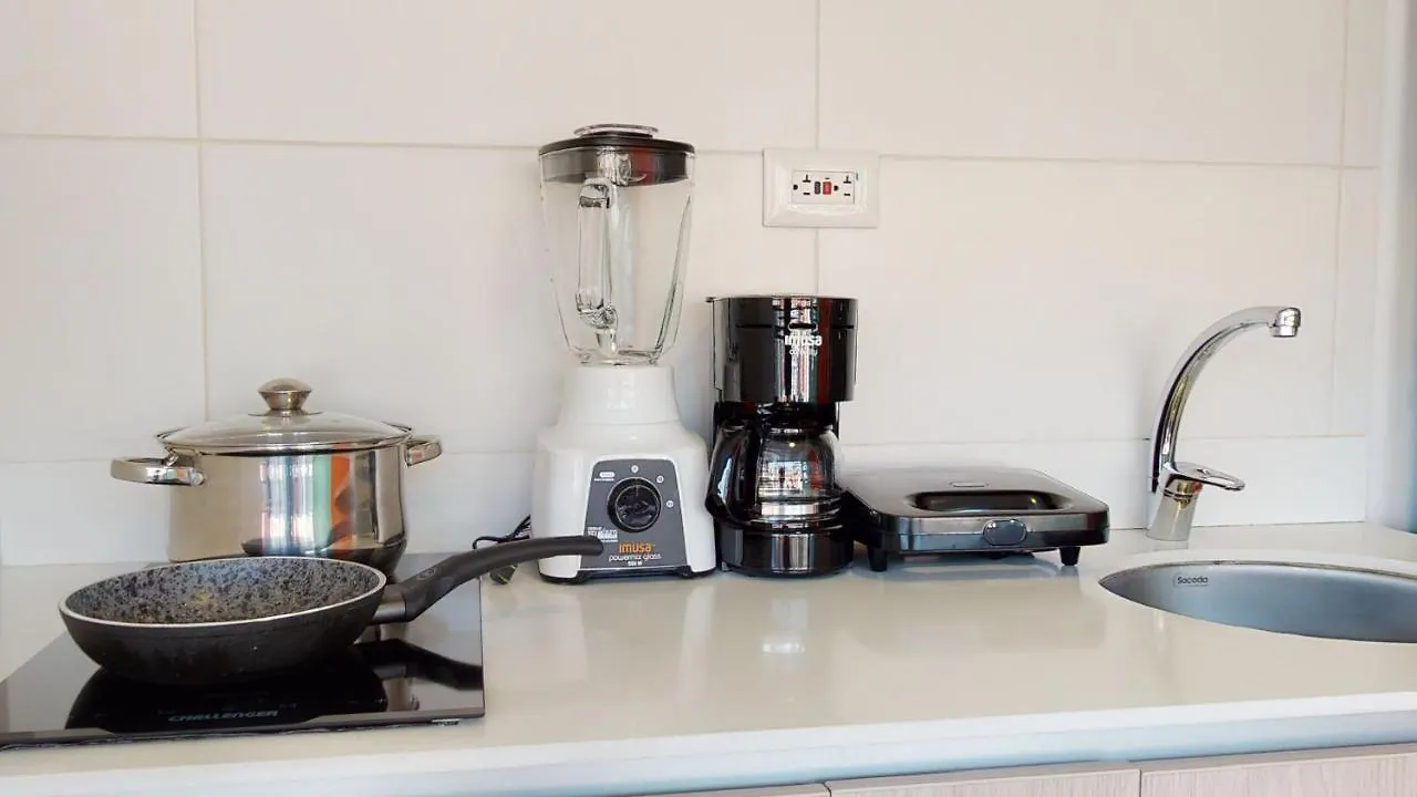 Apartamento Academia 811 Lägenhet Bogotá