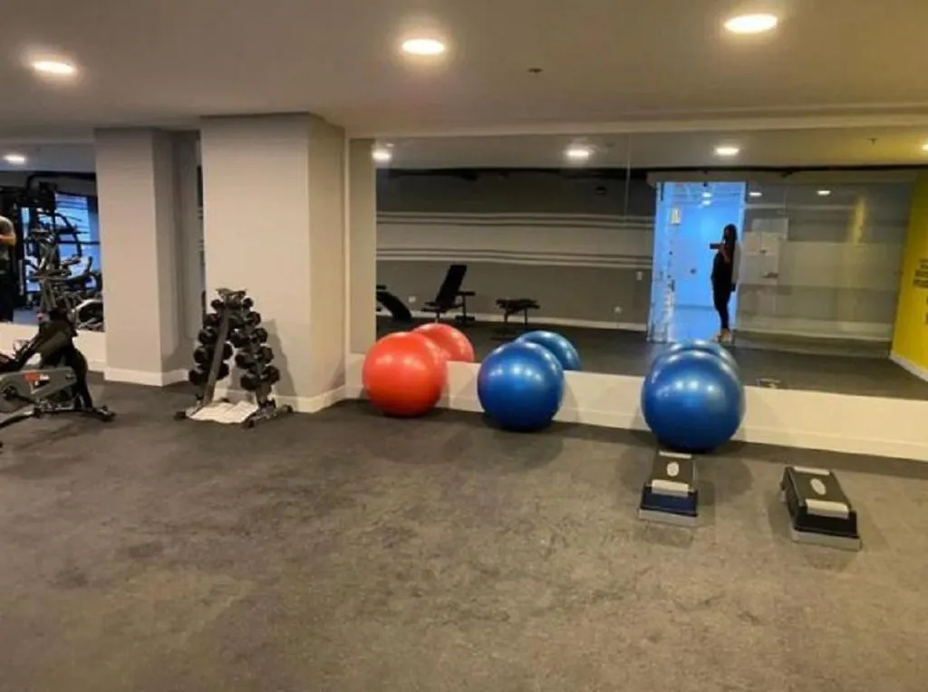 Apartamento Academia 811 Lägenhet Bogotá